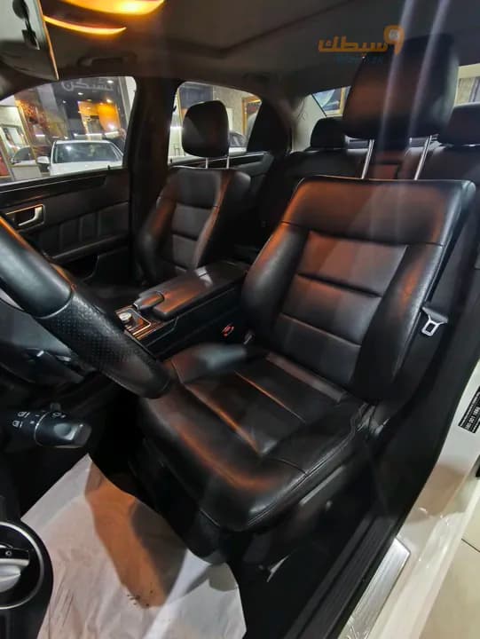 mercedes E220 - 2