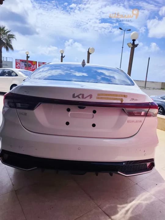 kia k3 - 2