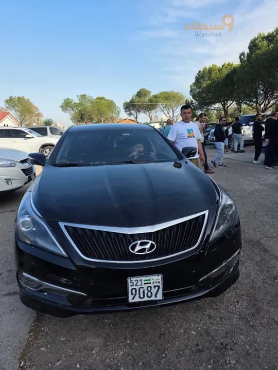 هيونداي ازيرا - 1