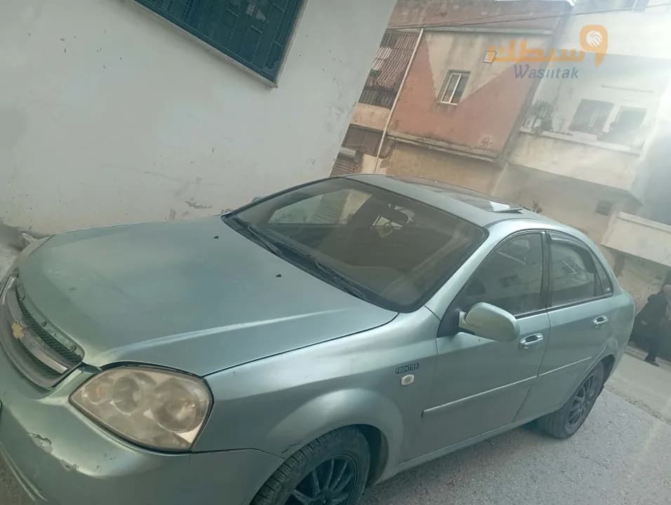 شفر لاسيتي كاملة - 1