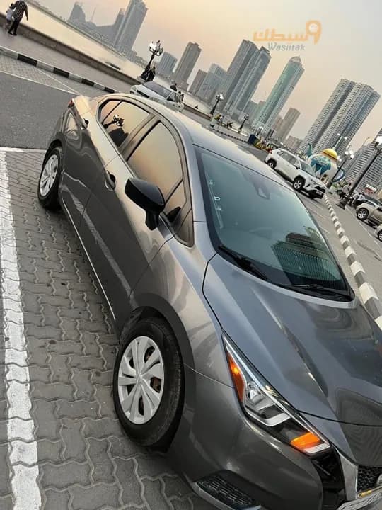نيسان فيرسا - 5