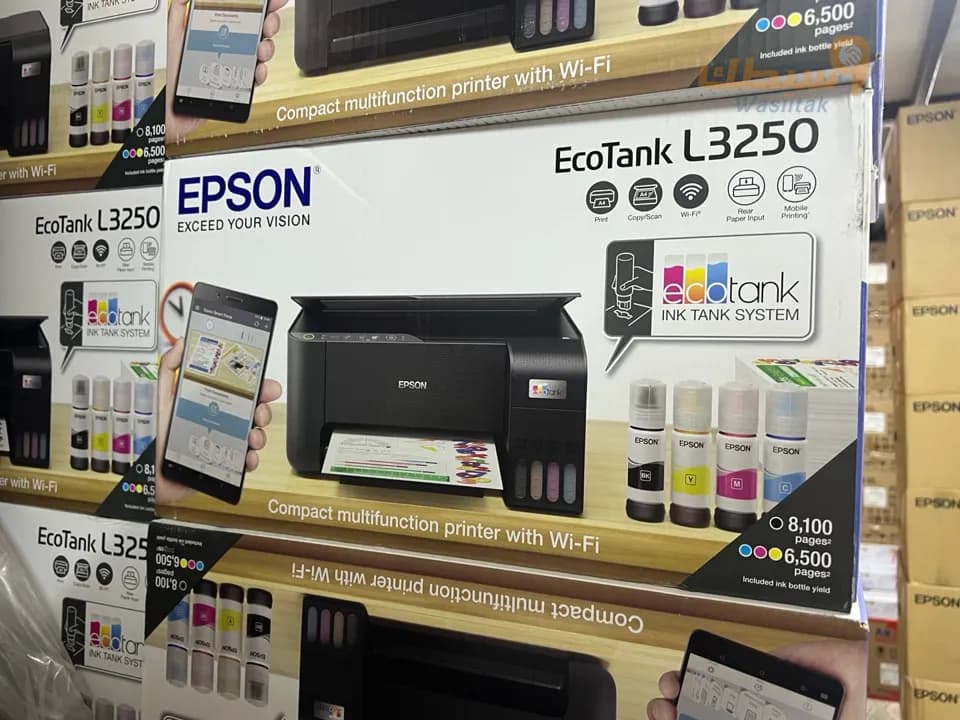 كافة انواع المحابر و الطابعات - 2