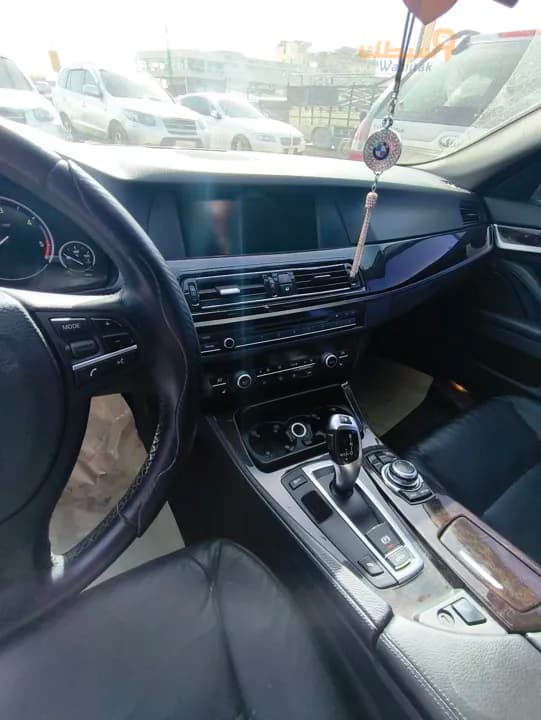 BMW 520 - 5