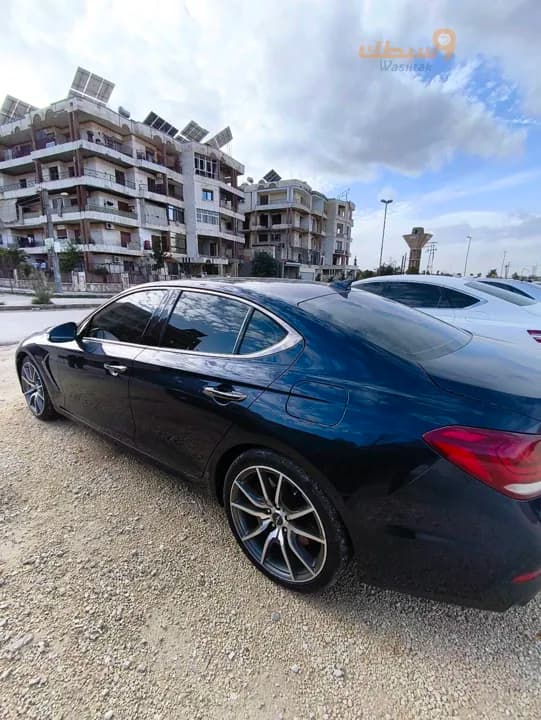 Genesis g70 - 1