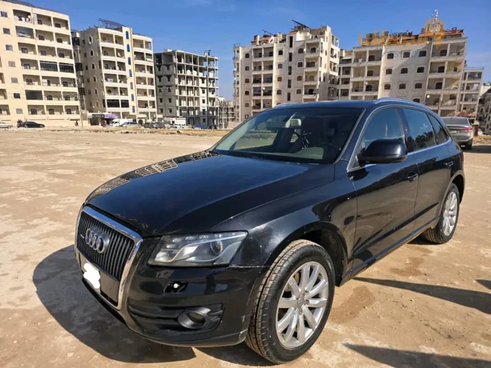 سيارة اودي Q5  - 1