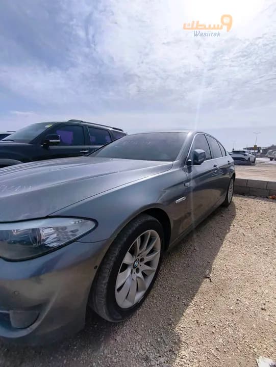 بي ام دبليو 528 - 5
