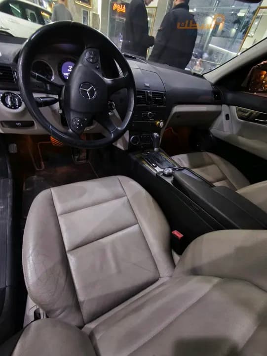 Mercedes C200 - 6
