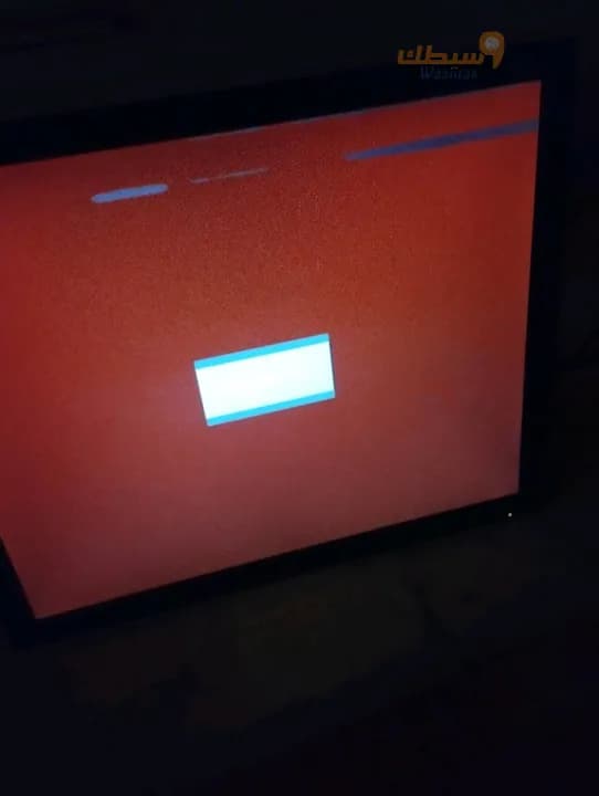 شاشة كومبيوتر LG - 1