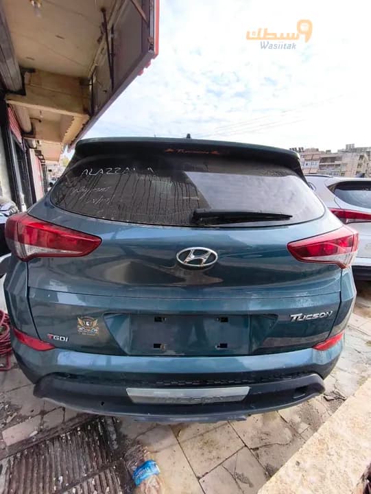 Hyundai Tucson - 3