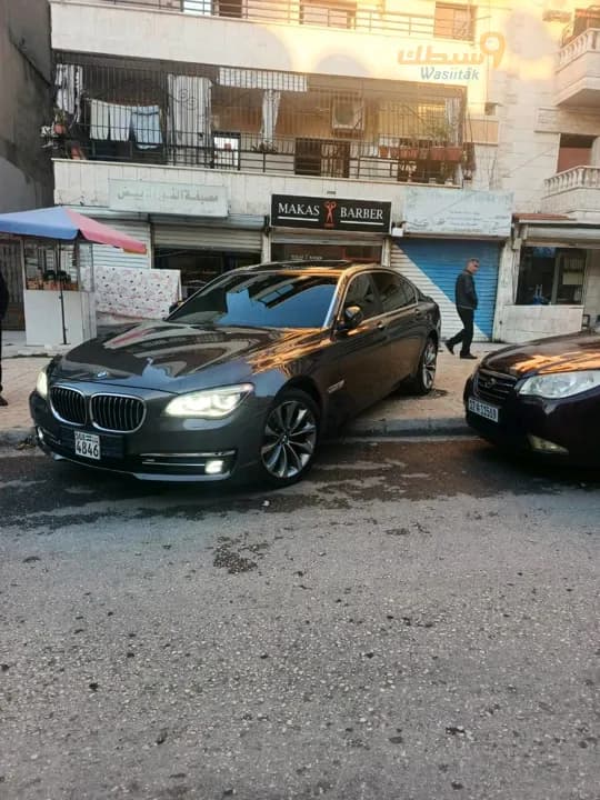 بيع ام دبليو 730Li 2015 - 3