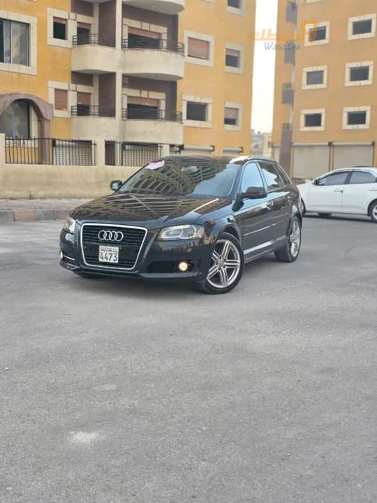 Audi A3 - 3