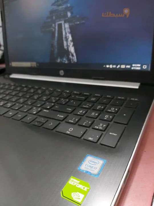 لابتوب HP - 1