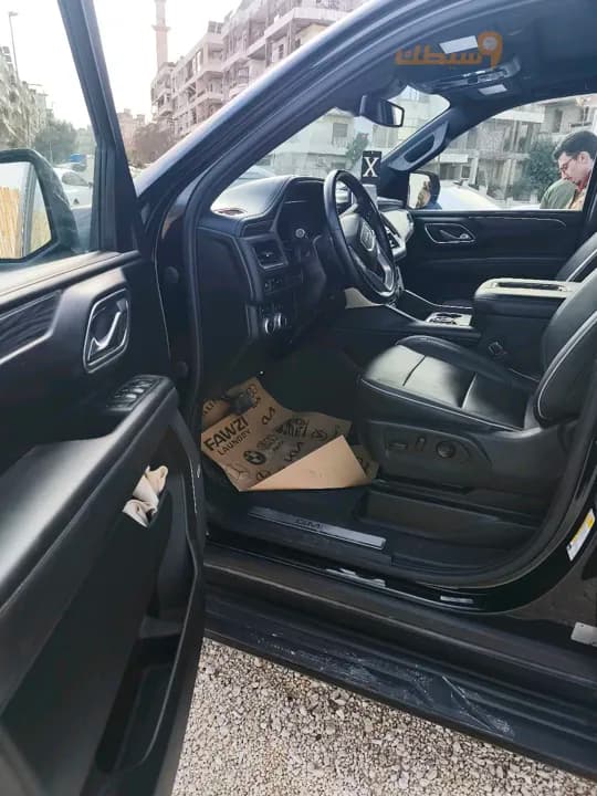 GMC yukon - 5