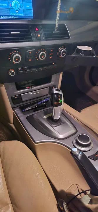 Bmw 530i🇩🇪2008 2008 فول وصف خالي العلامممشى 160الفkmنقطة عالبوست و بيوصلك السعر#حلب #سوريا #اصل_لتجارة_السيارات #حماه #ادلب #دمشق0954389128واتس اب حصرا 👍❤️ تواجد حلب المدينة 🔥🔥 - 1