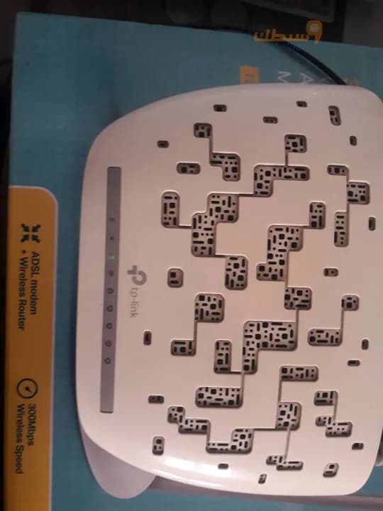 راوتر tp link  - 1