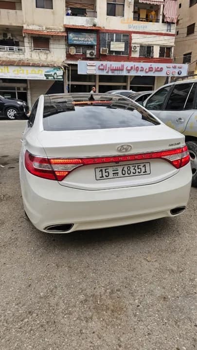 هيونداي ازيرا - 1