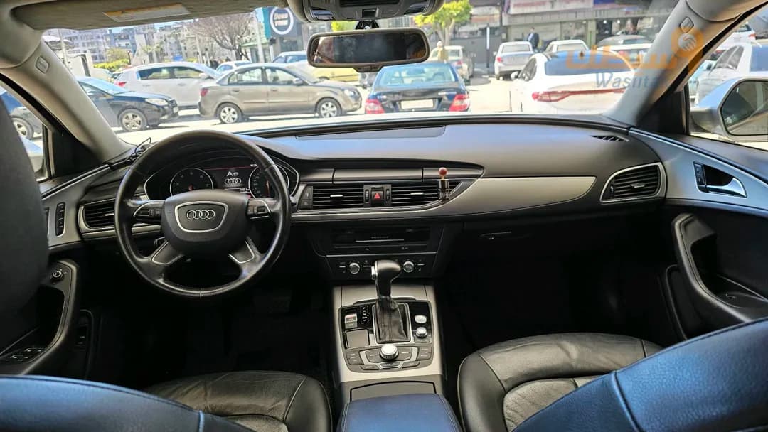 اودي a6 2012 - 2
