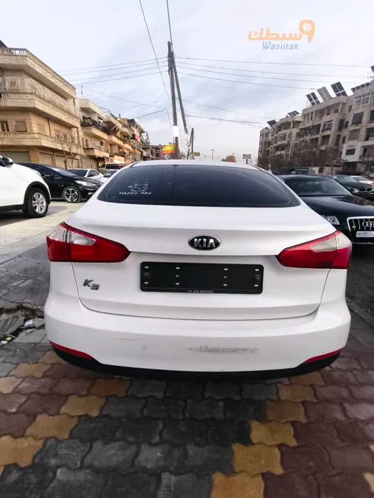 Kia K3 - 5