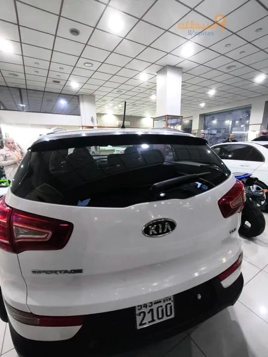 Kia Sportage - 1