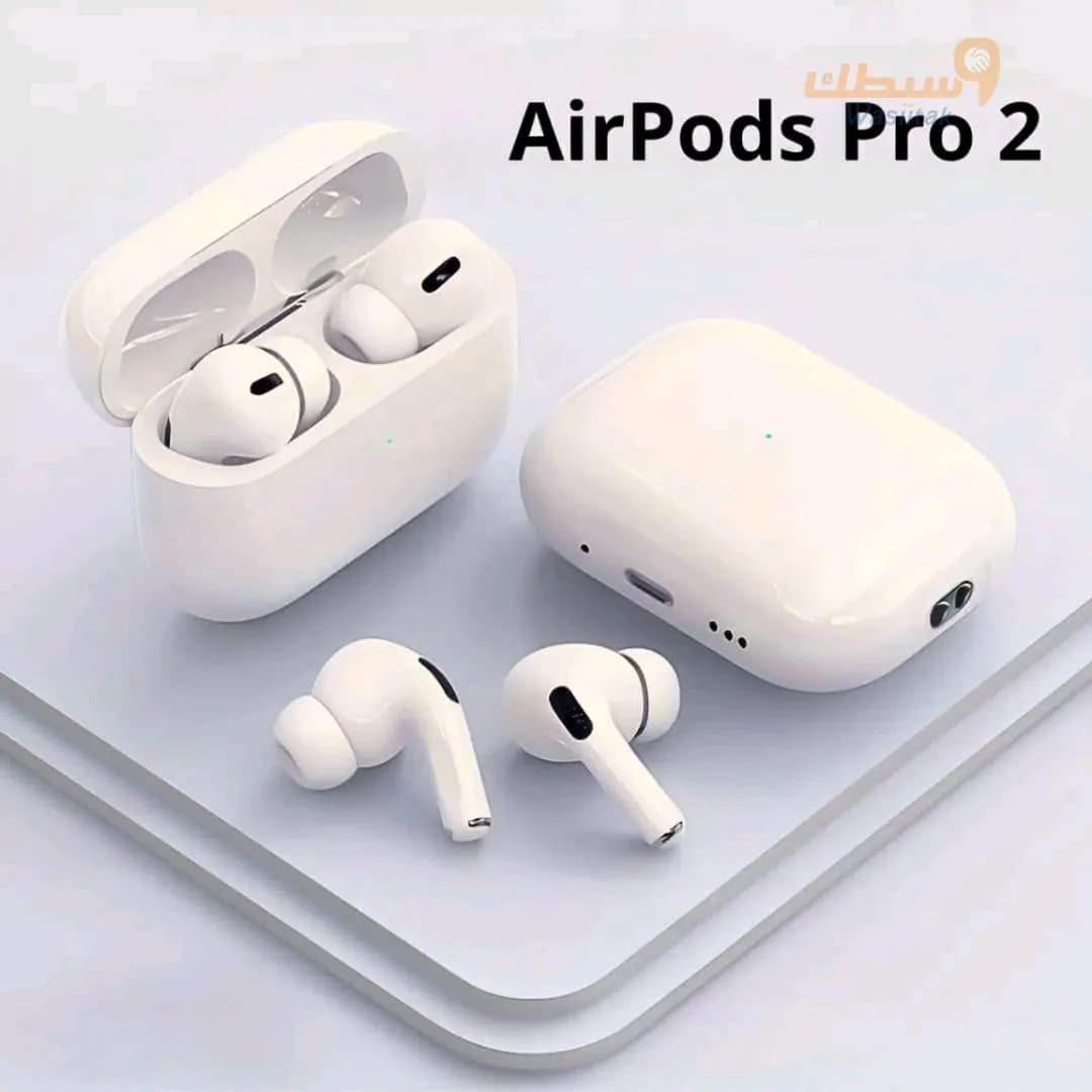 سماعة بلوتوث airpods pro2 - 6