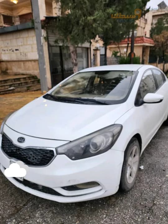 للبيع kia cerato 2014 - 4