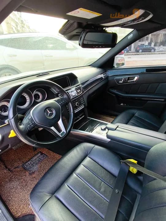 Mercedes E250 - 2
