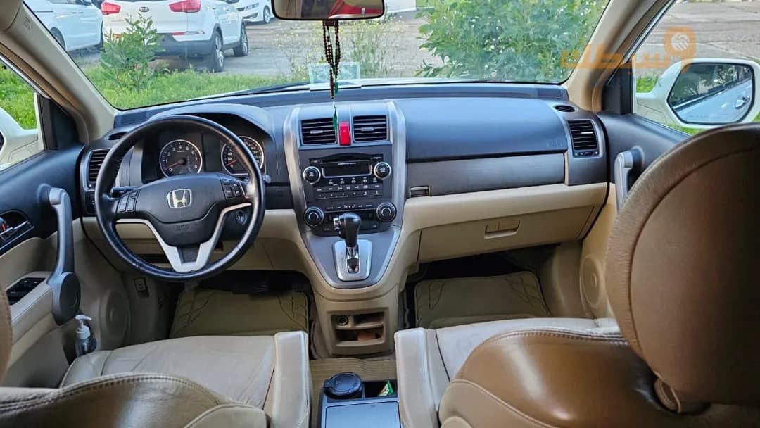 هوندا crv - 3