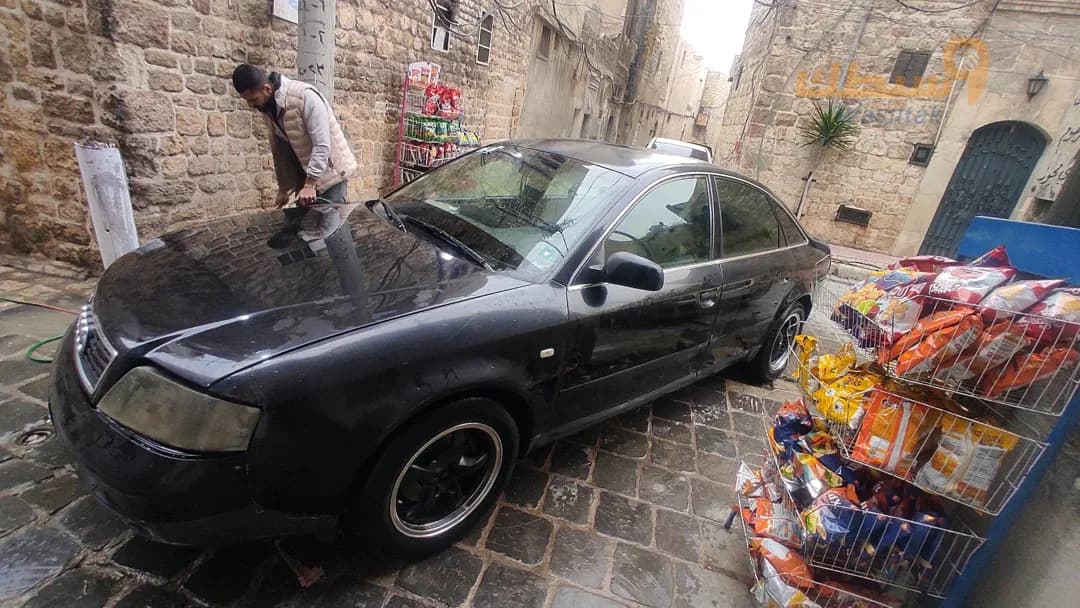 سياره اودي  - 3