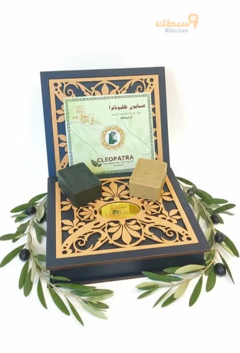 SOAP CLEOPATRA - 1
