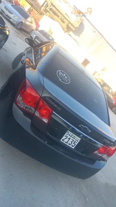 شفر كروز - 1