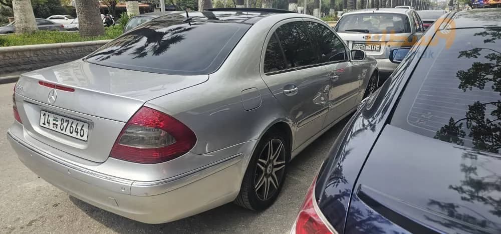 مرسيدس e350 - 2