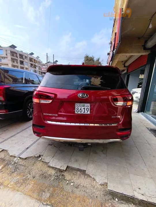kia Sorento  - 2