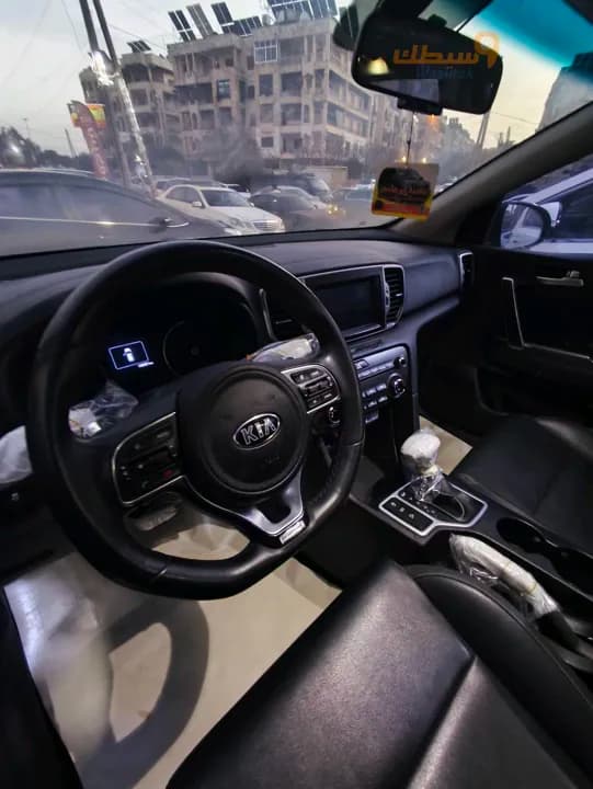 kia Sportage - 4