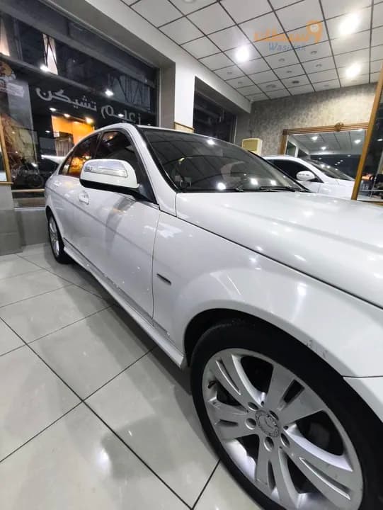 Mercedes C200 - 7