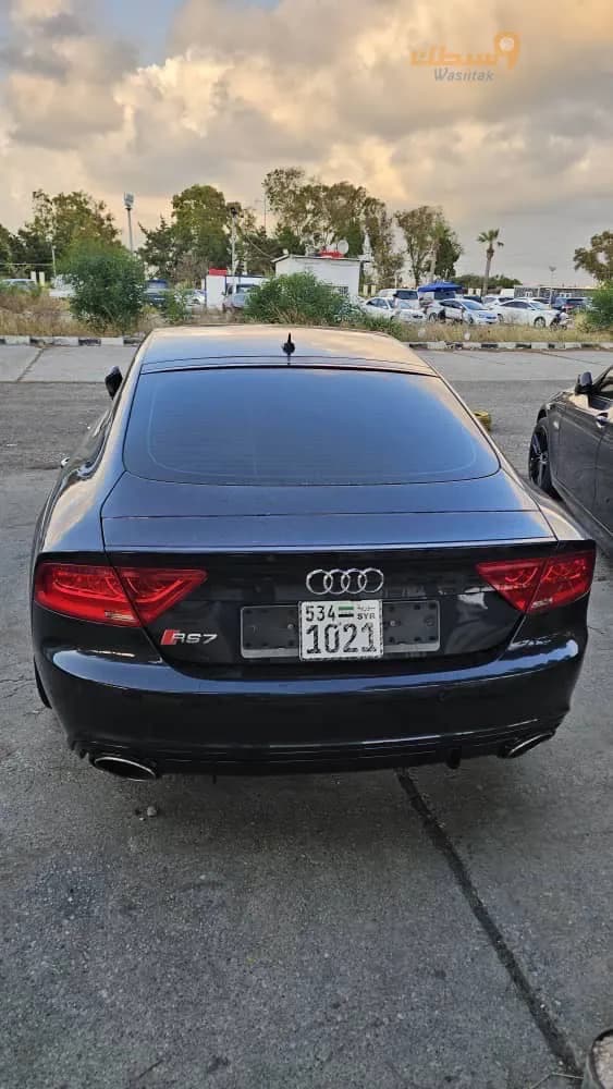 اودي A7 - 1