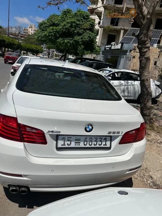 بي ام دبليو 528 - 2