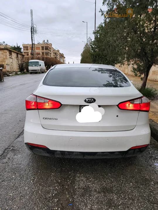 للبيع kia cerato 2014 - 1