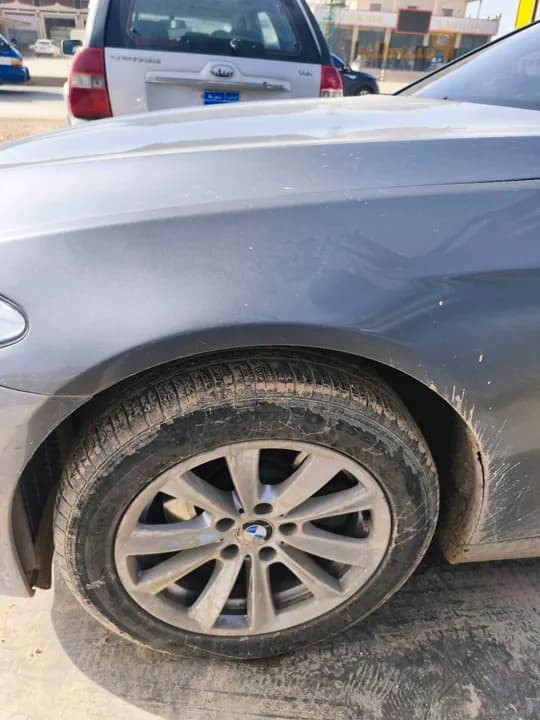 BMW 520 - 6
