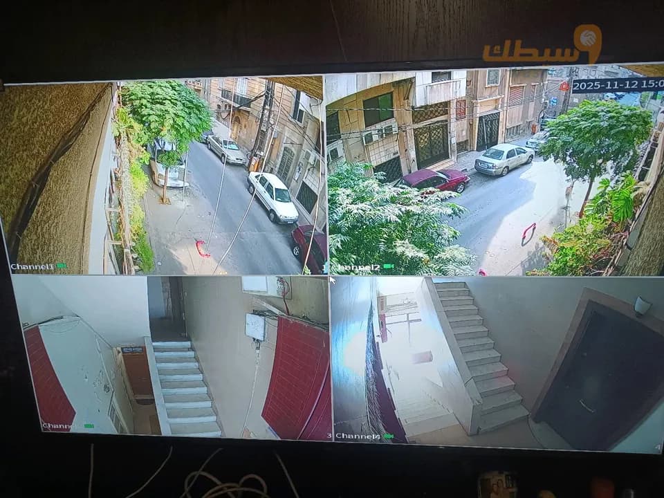أنظمة مراقبة وأمان ـكاميرات مراقبة - 2
