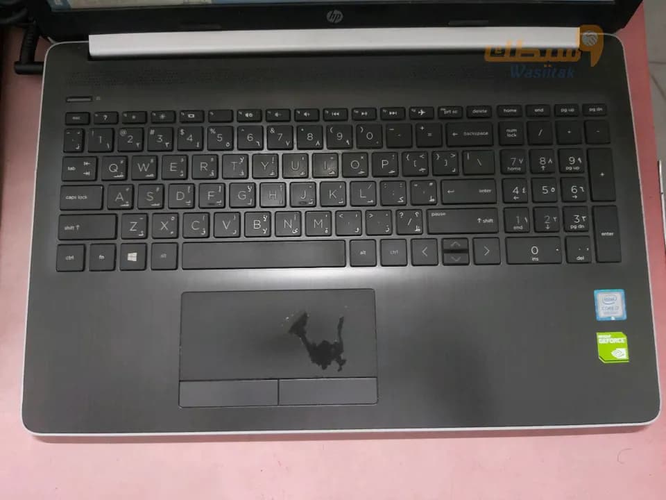 لابتوب HP - 5