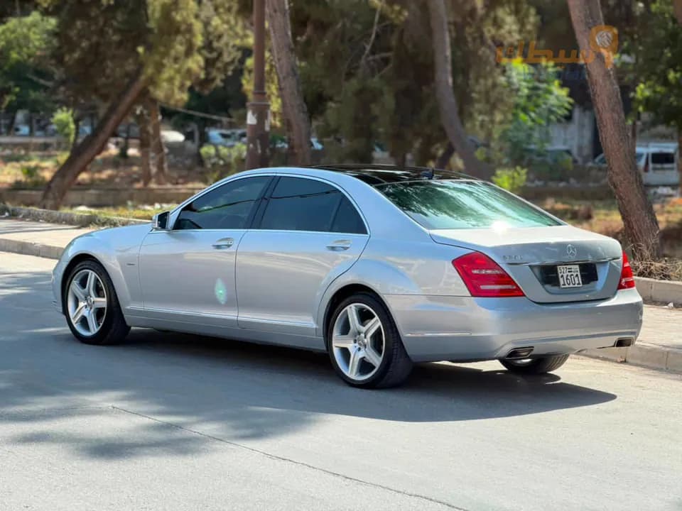 للبيع مرسيدس اس 350 كرت 2013 - 1