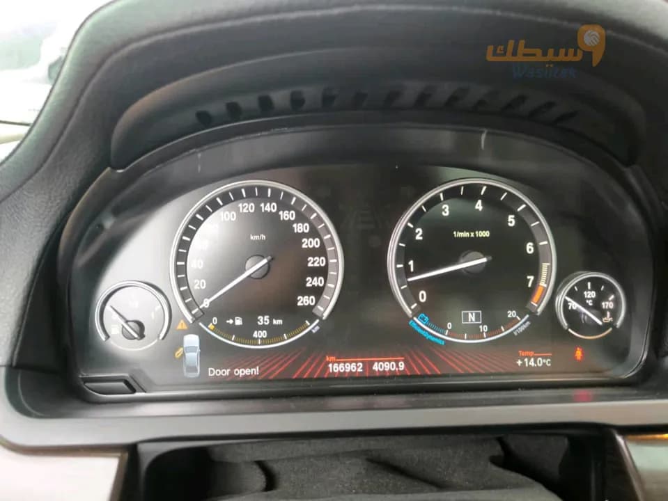 BMW 740Li - 6