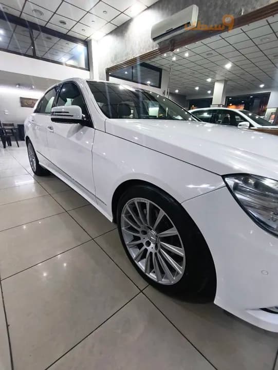 mercedes E220 - 4