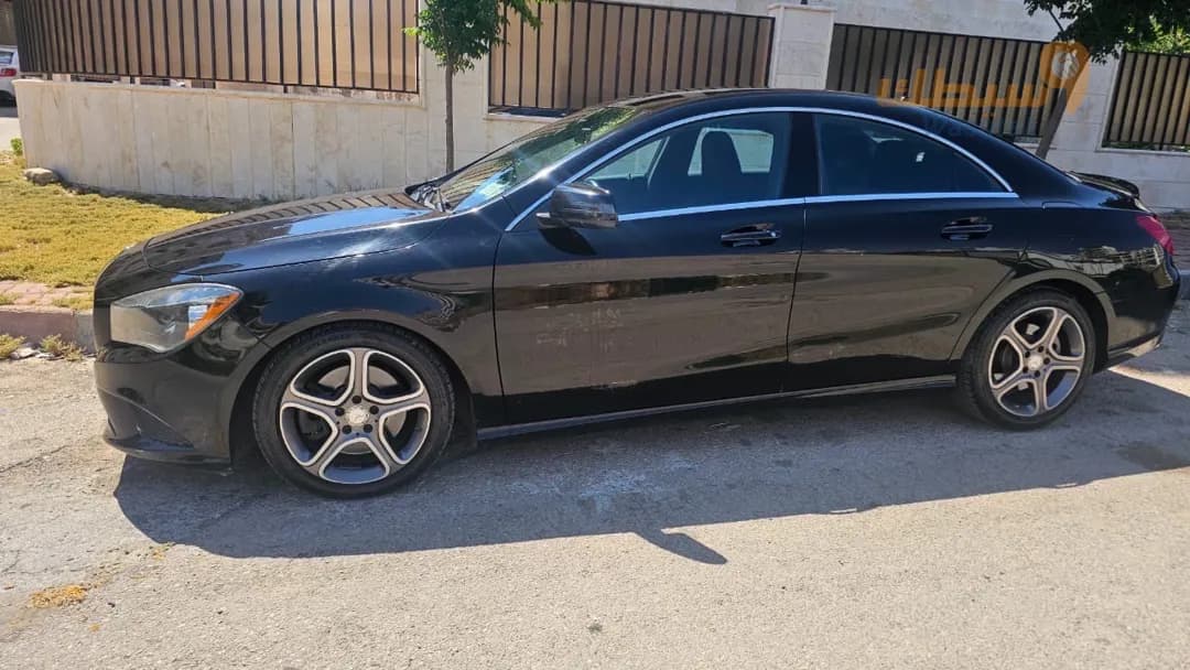 مرسيدس c250 - 1