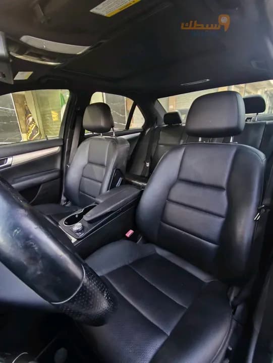 Mercedes C250 - 3