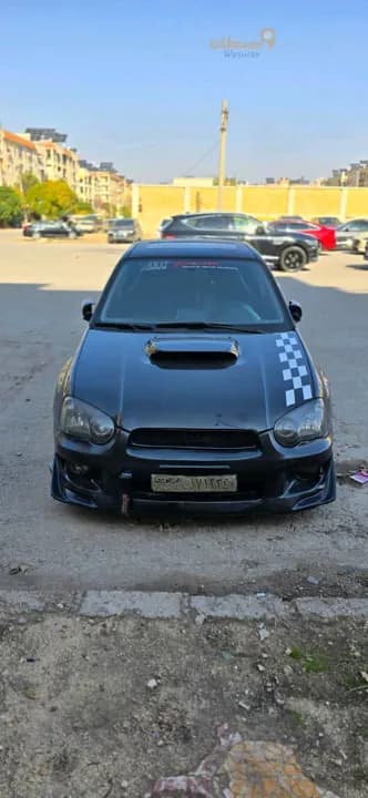 سوبارو  - 1