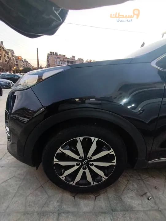 kia Sportage - 3