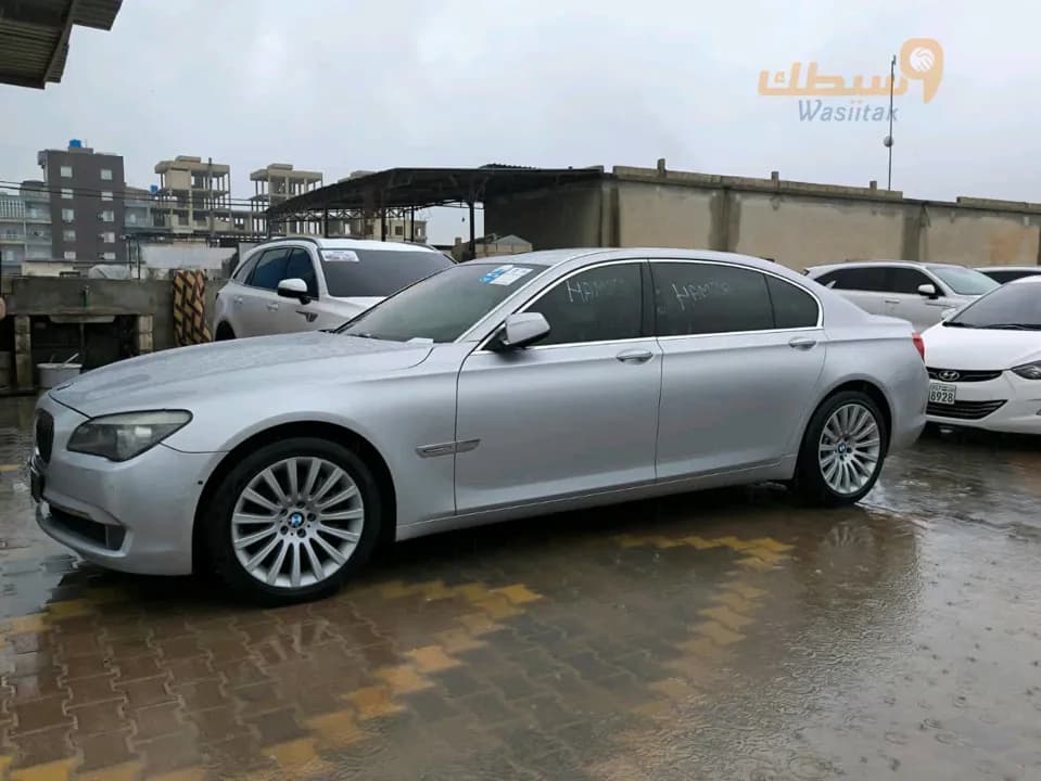 BMW 740Li - 9