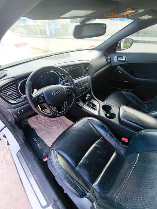 kia k5 - 2