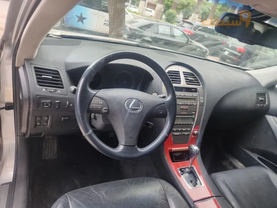 لكزز e350 - 1